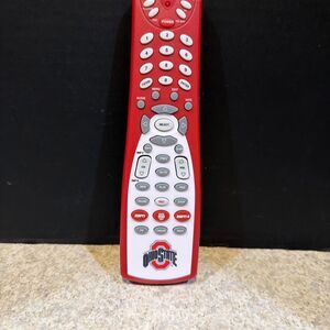Ohio State University UNIVERSAL REMOTE CONTROL TV DVD VCR CABLE Used